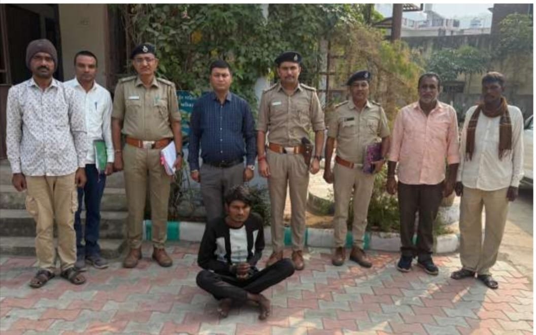 દાંતા વન વિભાગની મોટી કાર્યવાહી: શિયાળના શિકાર સાથે એક આરોપી રંગેહાથ પકડાયો | Banaskantha Forest News