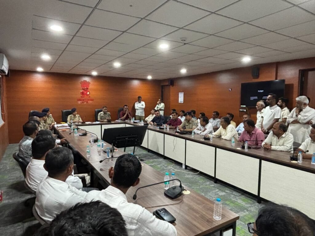 વાવ થરાદ નવરાત્રી જાહેરનામું